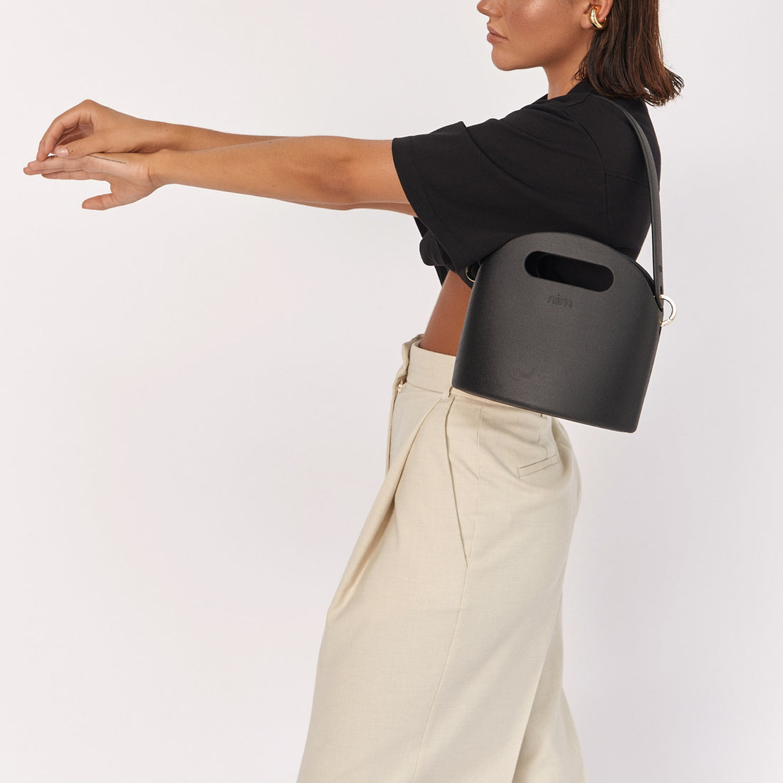 Nim The Label - BB Mini Black