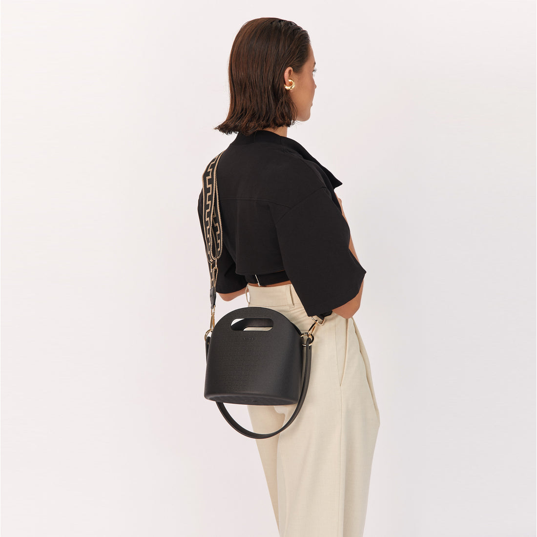Nim The Label - BB Mini Black