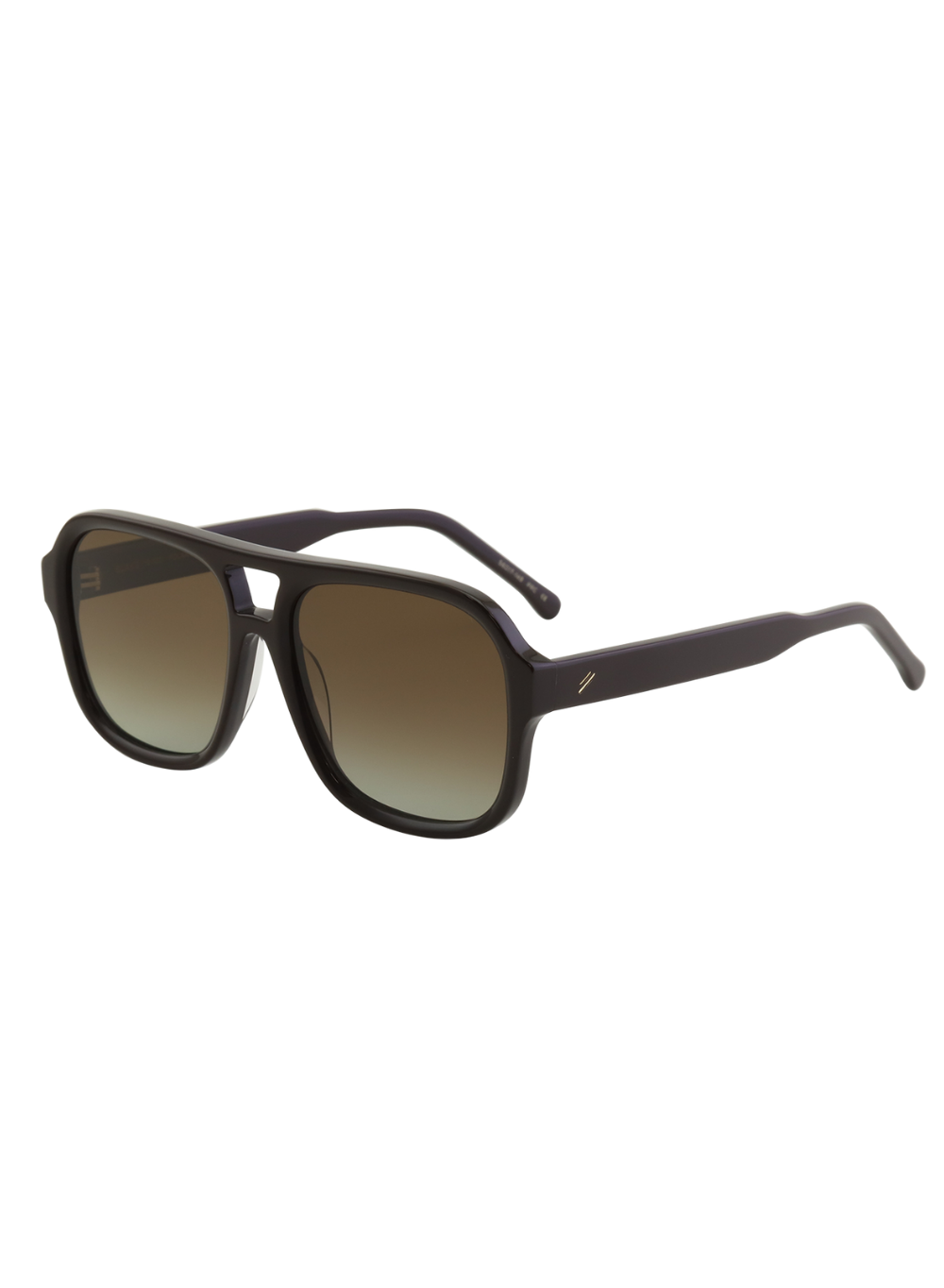Bask - Blake - Chocolate / Brown Gradient Polarised