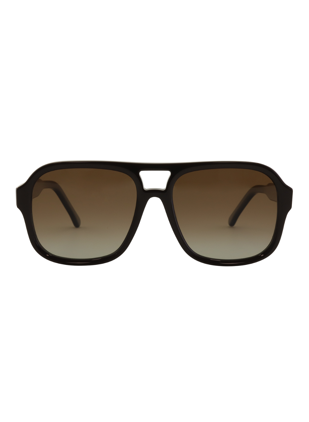 Bask - Blake - Chocolate / Brown Gradient Polarised