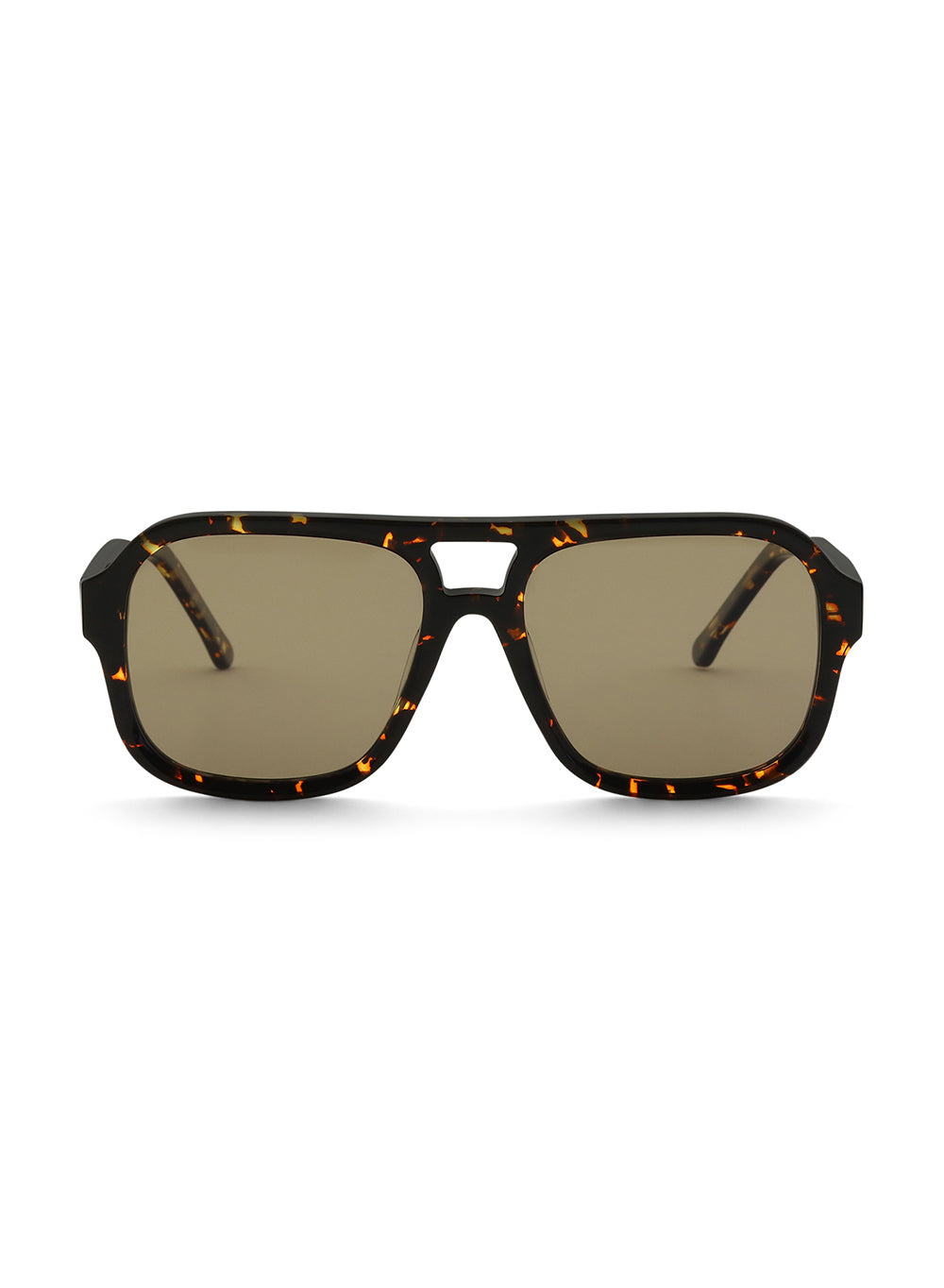 Bask - Blake - Ember Tort/Light Brown Polarised