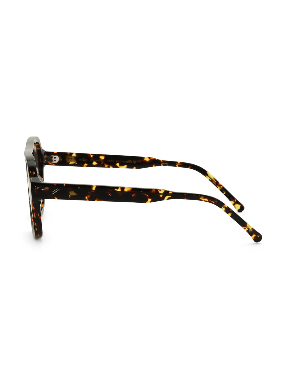 Bask - Blake - Ember Tort/Light Brown Polarised