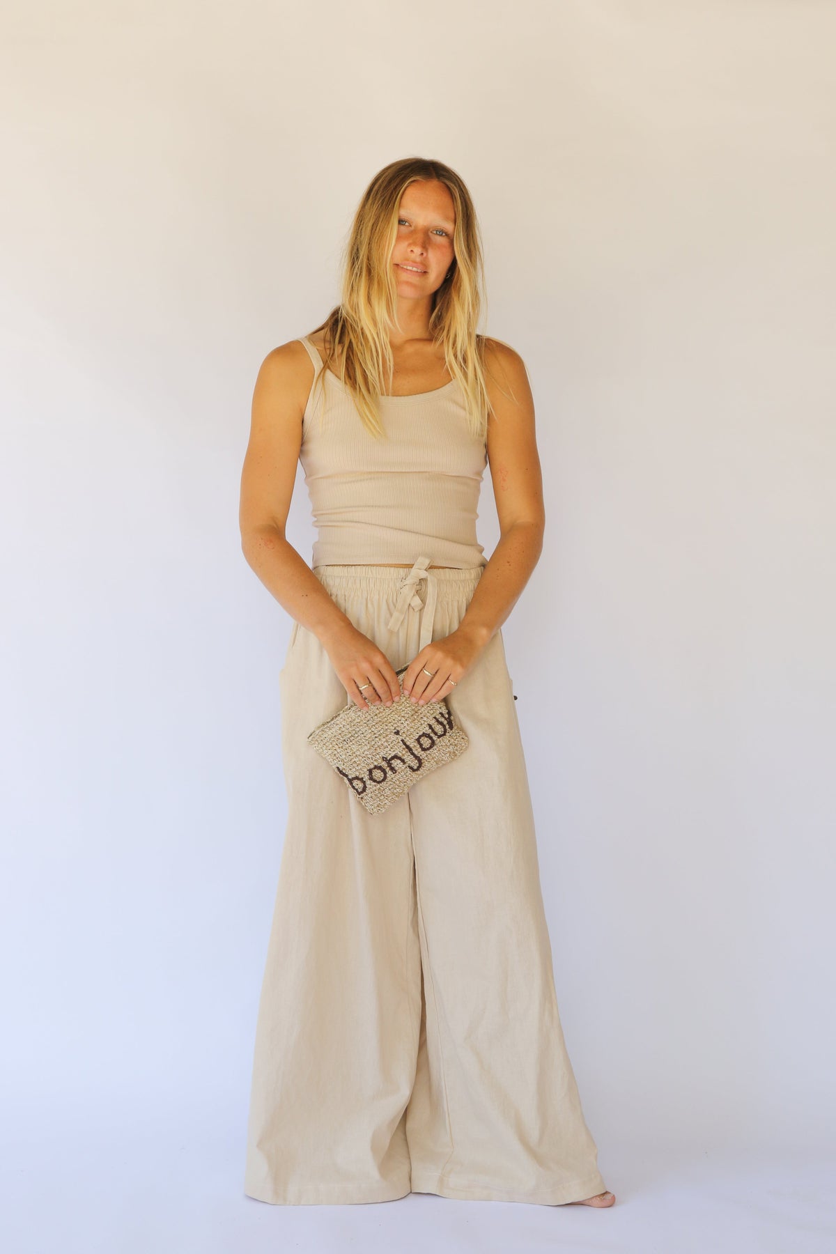 Hobo and Hatch - Bonjour Pouch