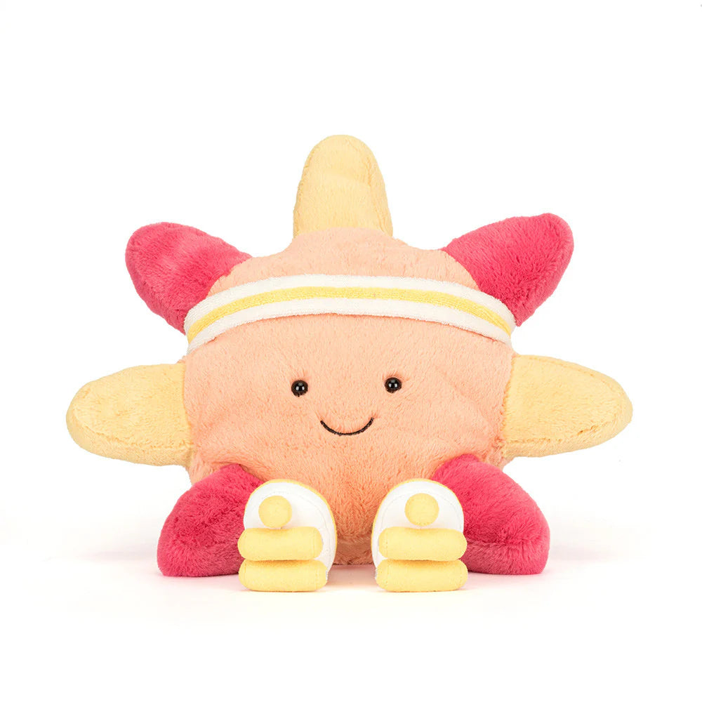Jellycat - Amuseables Sun 'Roller Skates’