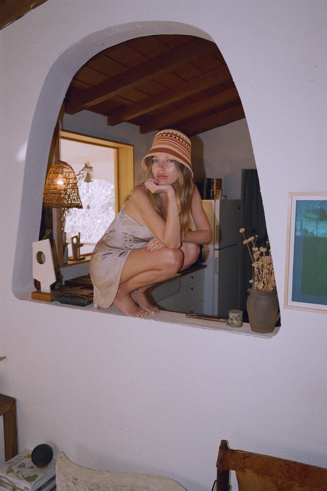 Lack Of Color - Cape Bucket - Sunset