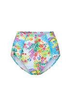 Load image into Gallery viewer, Spell - Capri High Waisted Brief - Ocean
