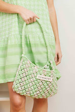 Load image into Gallery viewer, Summery Copenhagen - Cath Shoulder Bag - Opaline Green
