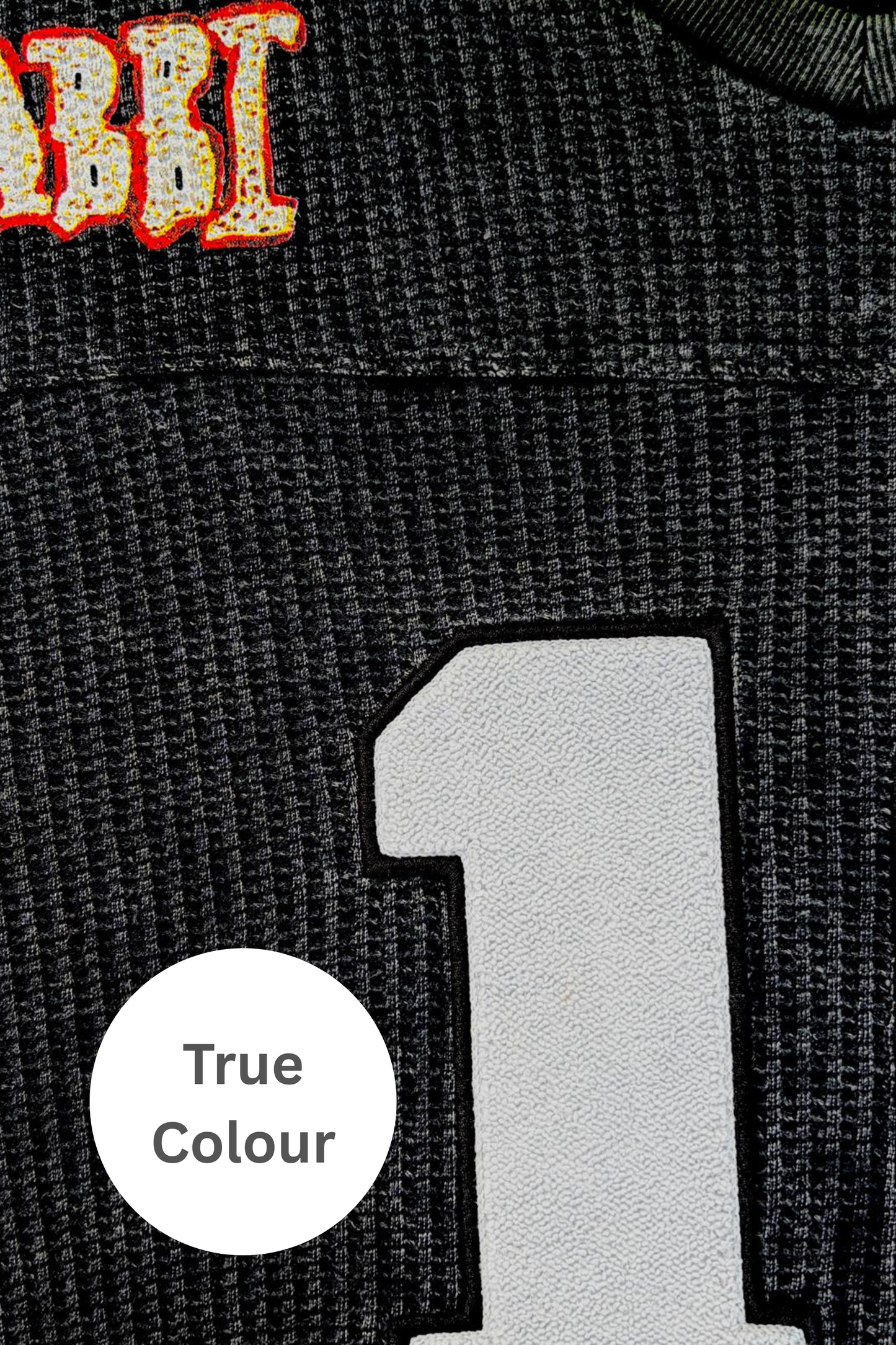 Sabbi - The Certified Ten Jersey - Black