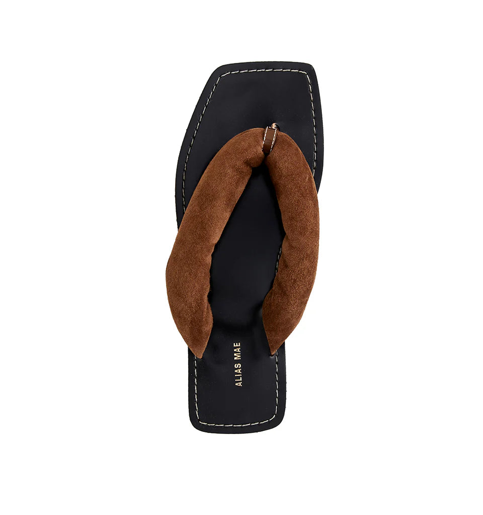 Alias Mae - Chase - Mocha Suede