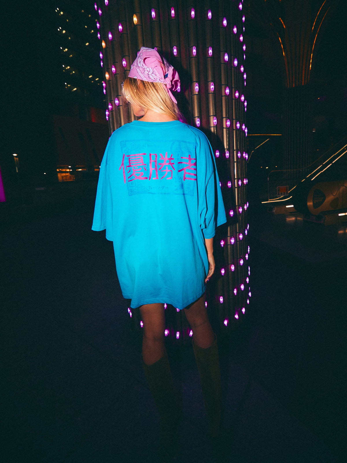Sabbi - CLUB TOKYO TEE