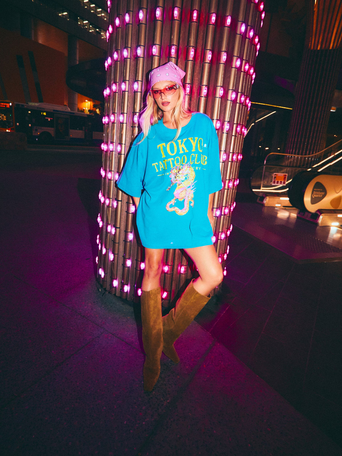 Sabbi - CLUB TOKYO TEE