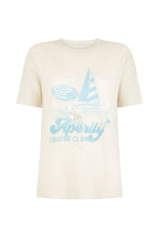 Load image into Gallery viewer, Spell - Cruise Club Tee - Antique White
