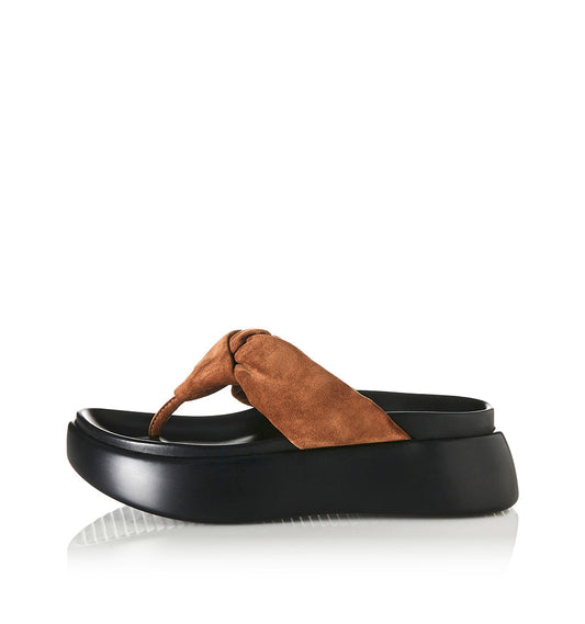 Alias Mae - Curtis - Mocha Suede