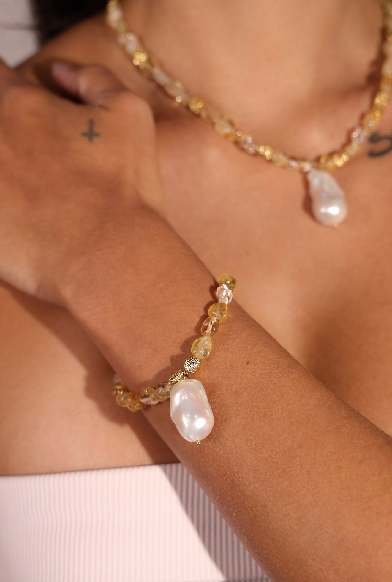 Indigo & Wolfe - Orielle Bracelet