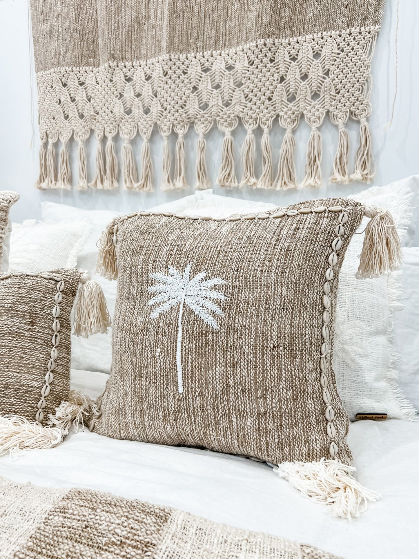 Bimini Cushion - 45x45cm