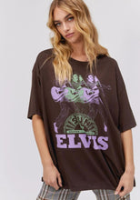 Load image into Gallery viewer, Daydreamer LA - Sun Records X Elvis Repeat Tee - O/S
