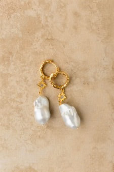 Indigo & Wolfe - Sorelle Earrings