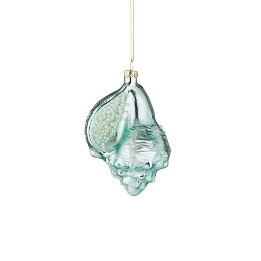 CTC - Le Shell Glass - Hanging Decoration