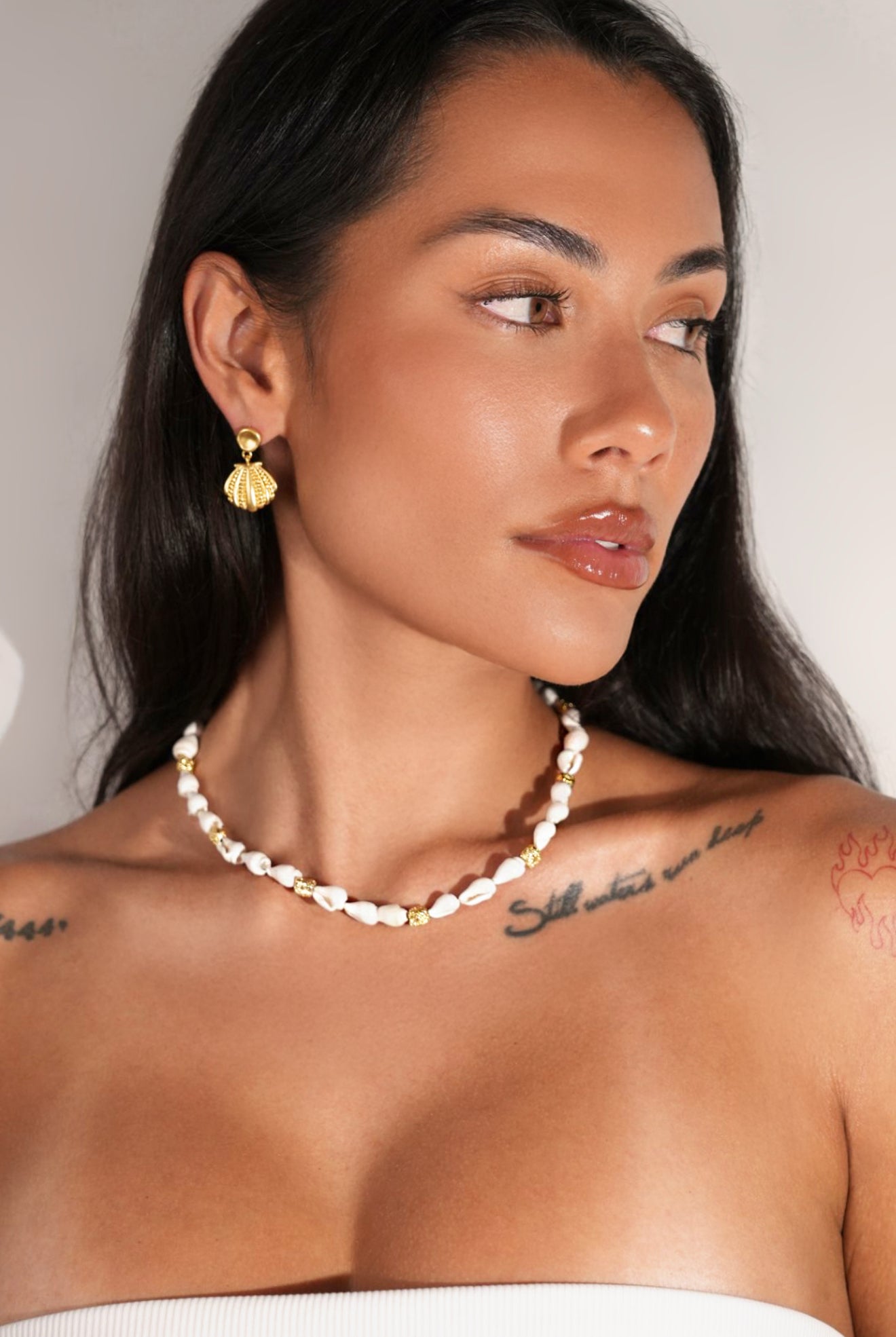 Indigo & Wolfe - Shelley 2.0 Necklace