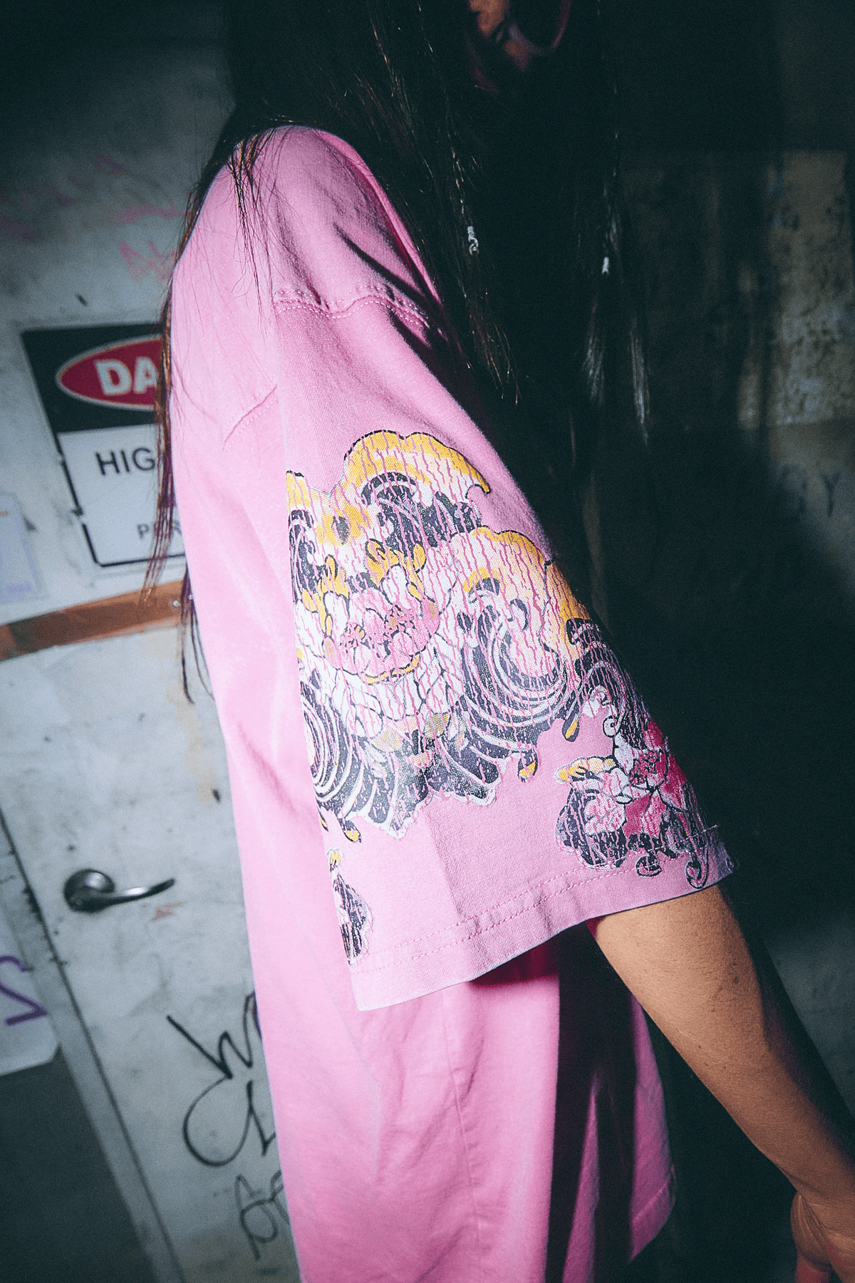 Sabbi - DJ GEISHA TEE