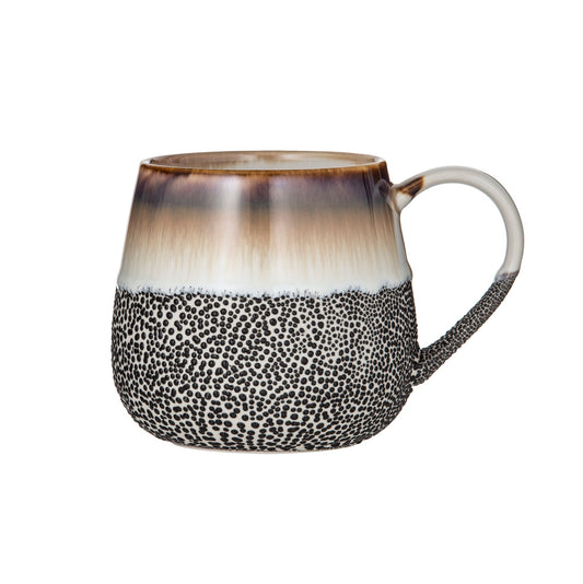 Roma Reactive Ceramic Mug