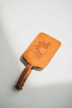 Load image into Gallery viewer, Hobo and Hatch - Rising Sun Travel Tag - Vintage Tan
