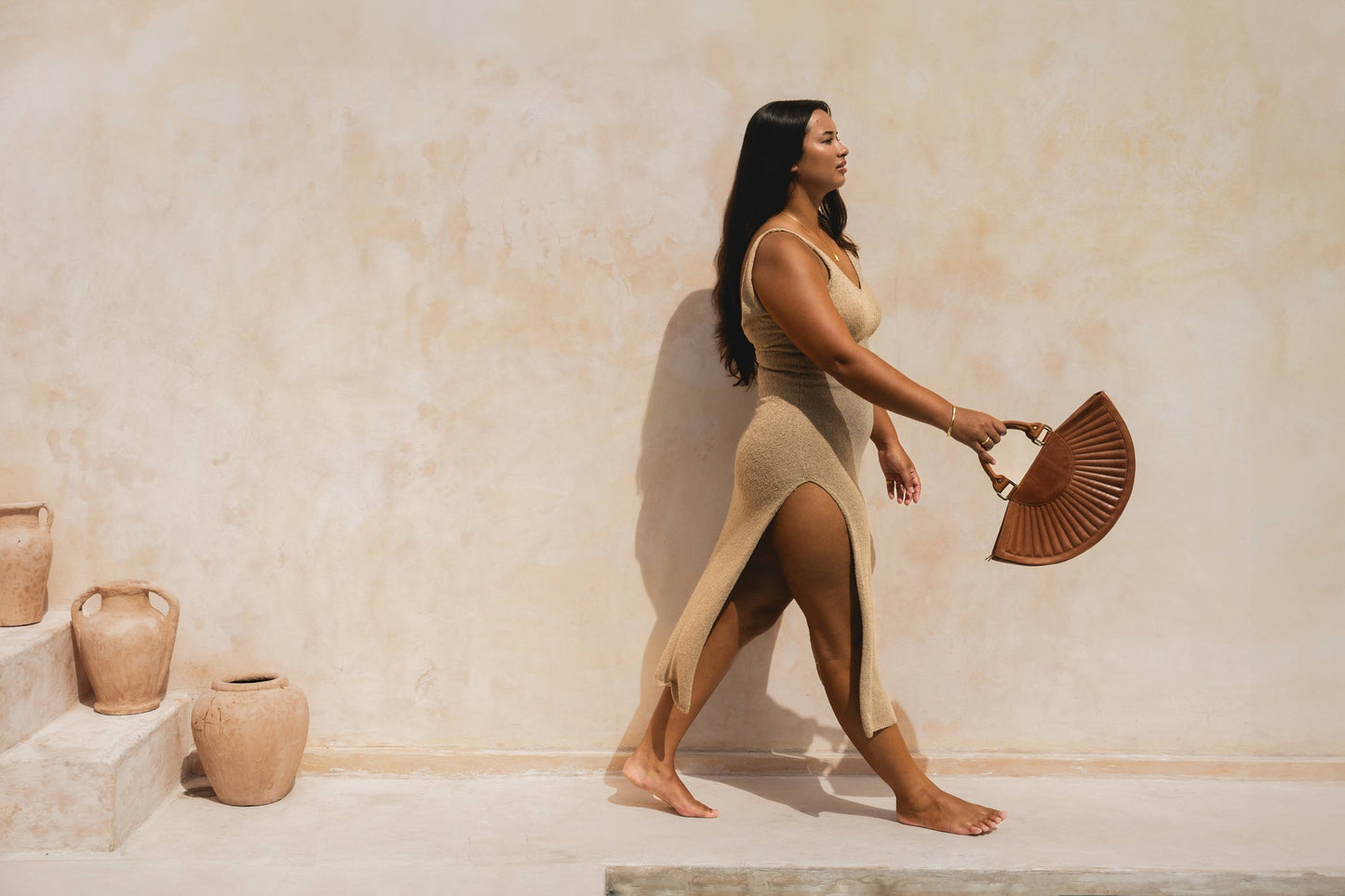 Hobo and Hatch - Soleil Grande - Tan