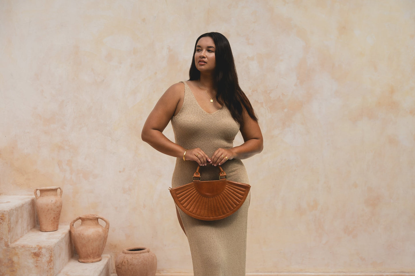 Hobo and Hatch - Soleil Grande - Tan