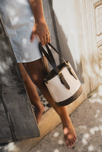 Load image into Gallery viewer, Hobo and Hatch - Petra Bucket Bag - Cocoa
