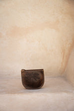 Load image into Gallery viewer, Hobo and Hatch - Palms Pouch - Vintage Brown
