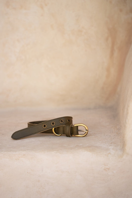 Hobo and Hatch - Leather Collar