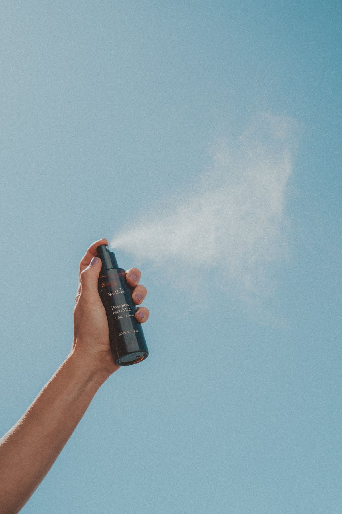 Saarde - Postglow Face Mist | 80ml