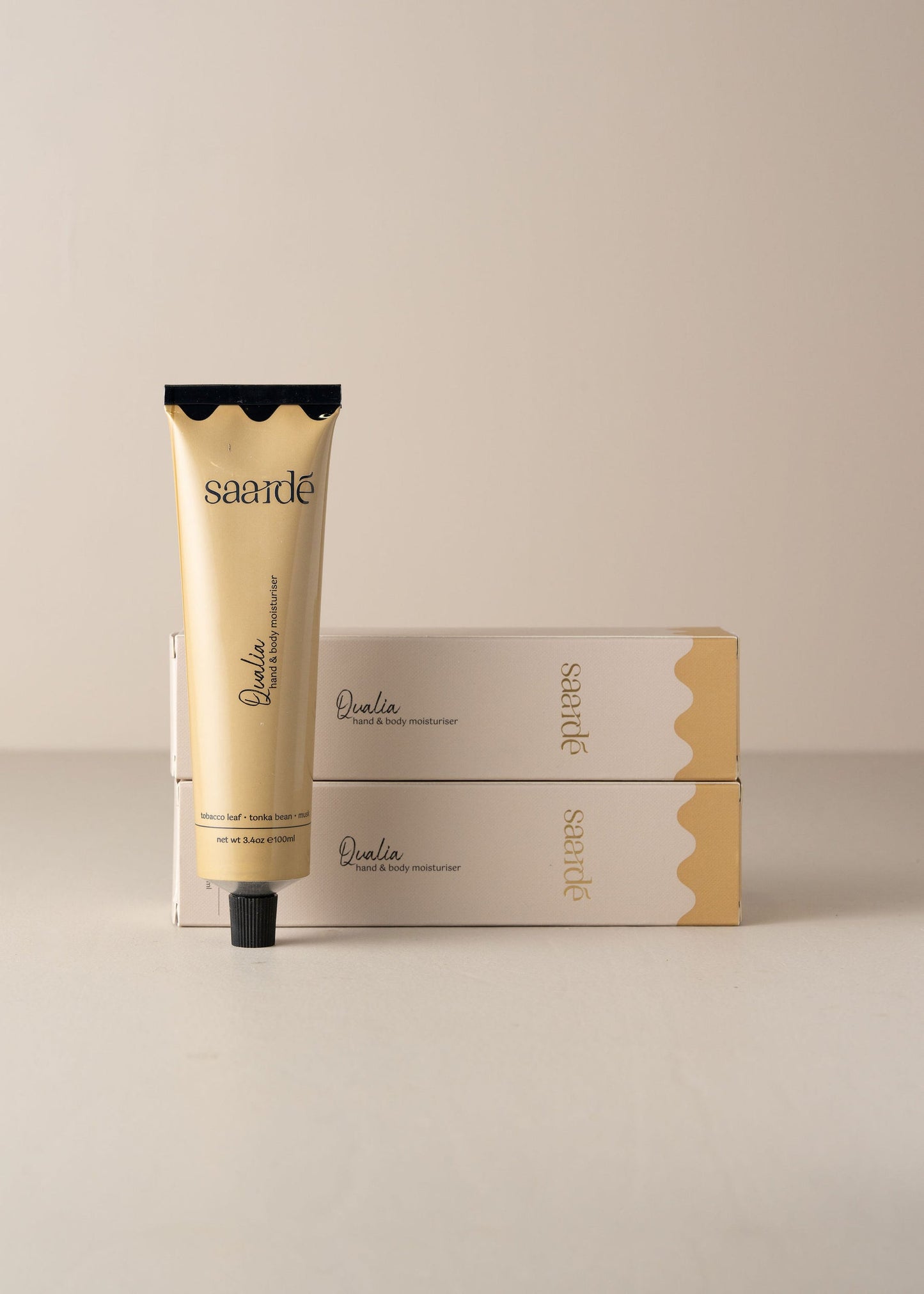 Saarde - Hand and Body Moisturiser
