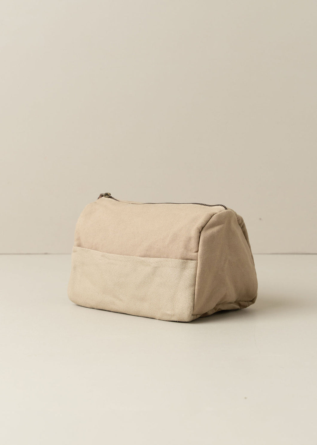 Saarde - Journey Canvas Toiletry Bags