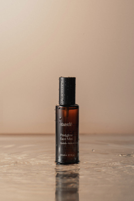 Saarde - Postglow Face Mist | 80ml