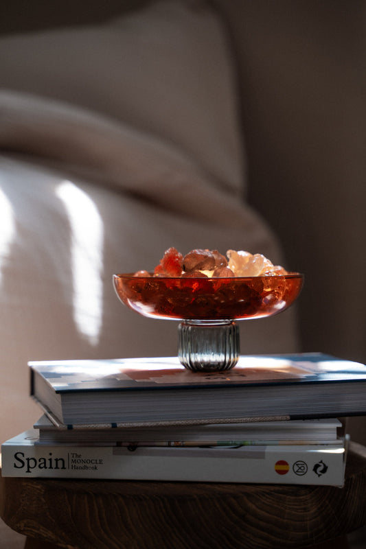 Saarde - Amber Home Fragrance Set - Byakudan