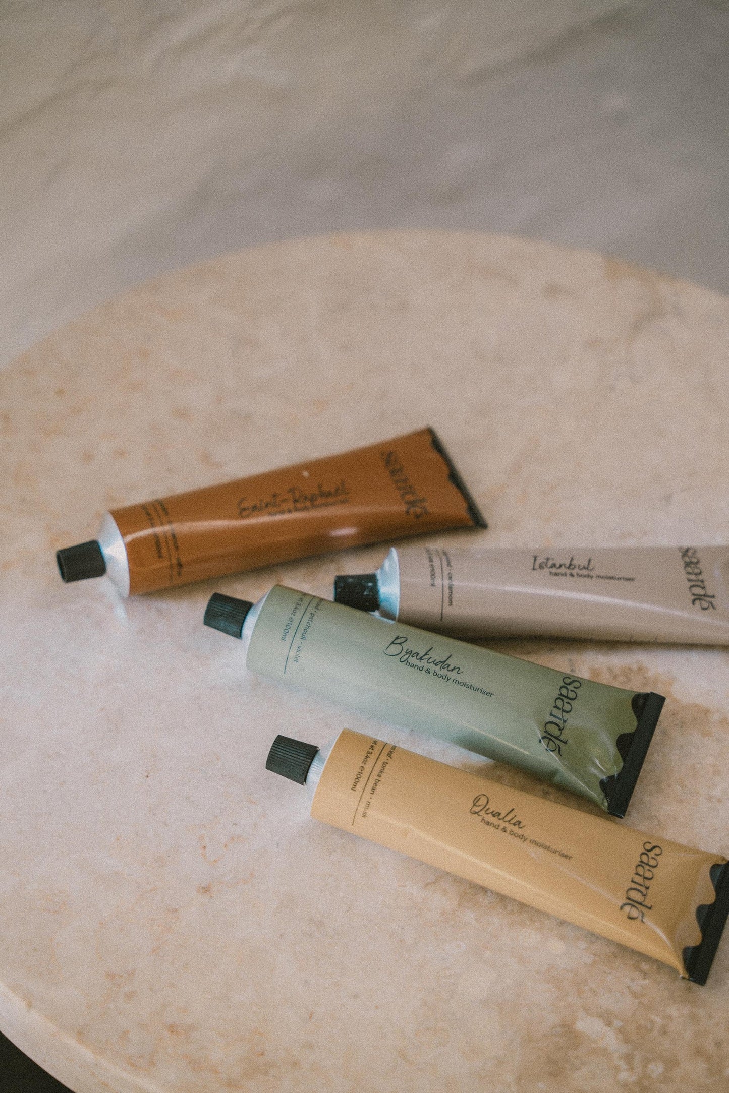 Saarde - Hand and Body Moisturiser