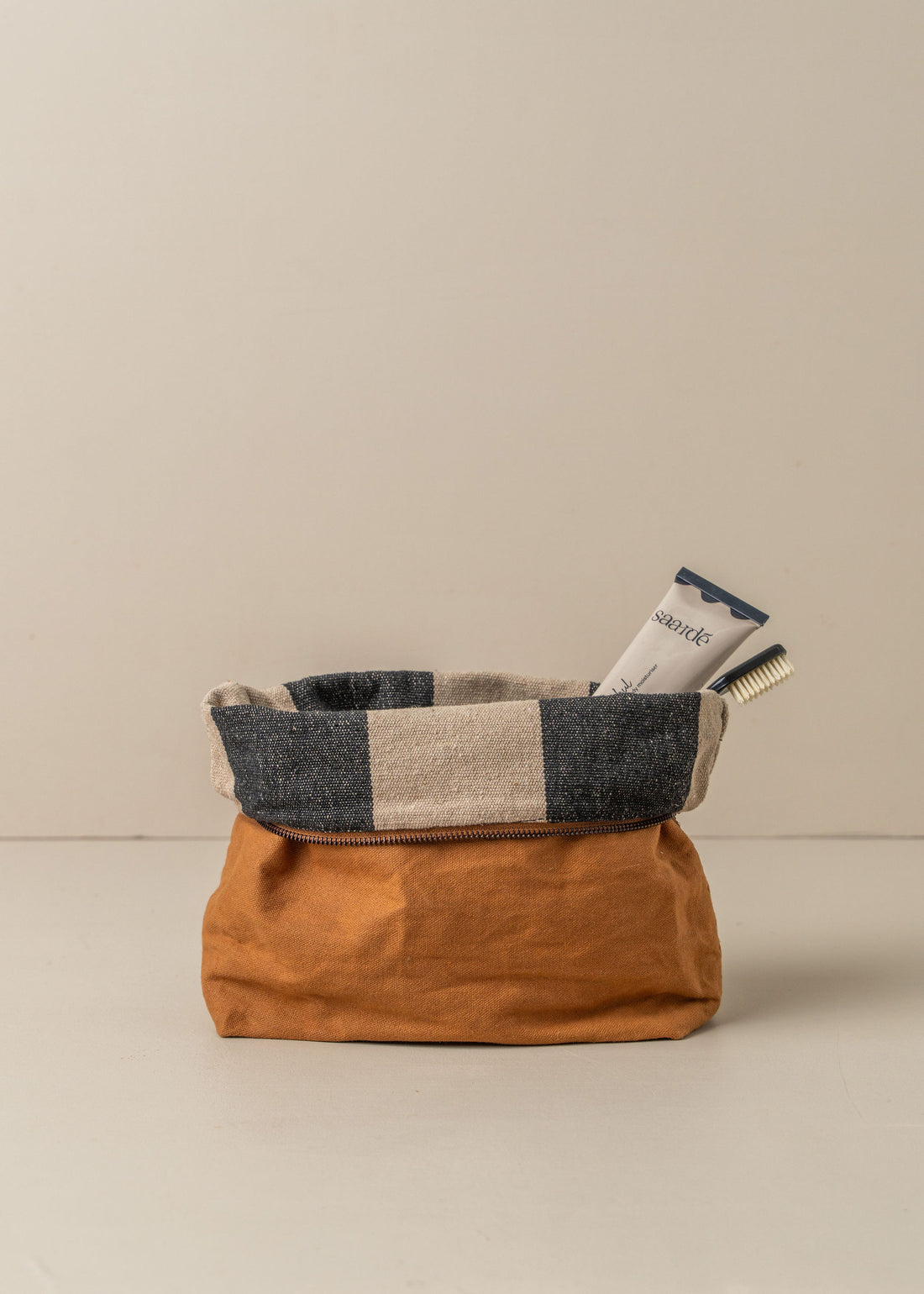 Saarde - Journey Canvas Makeup Bag