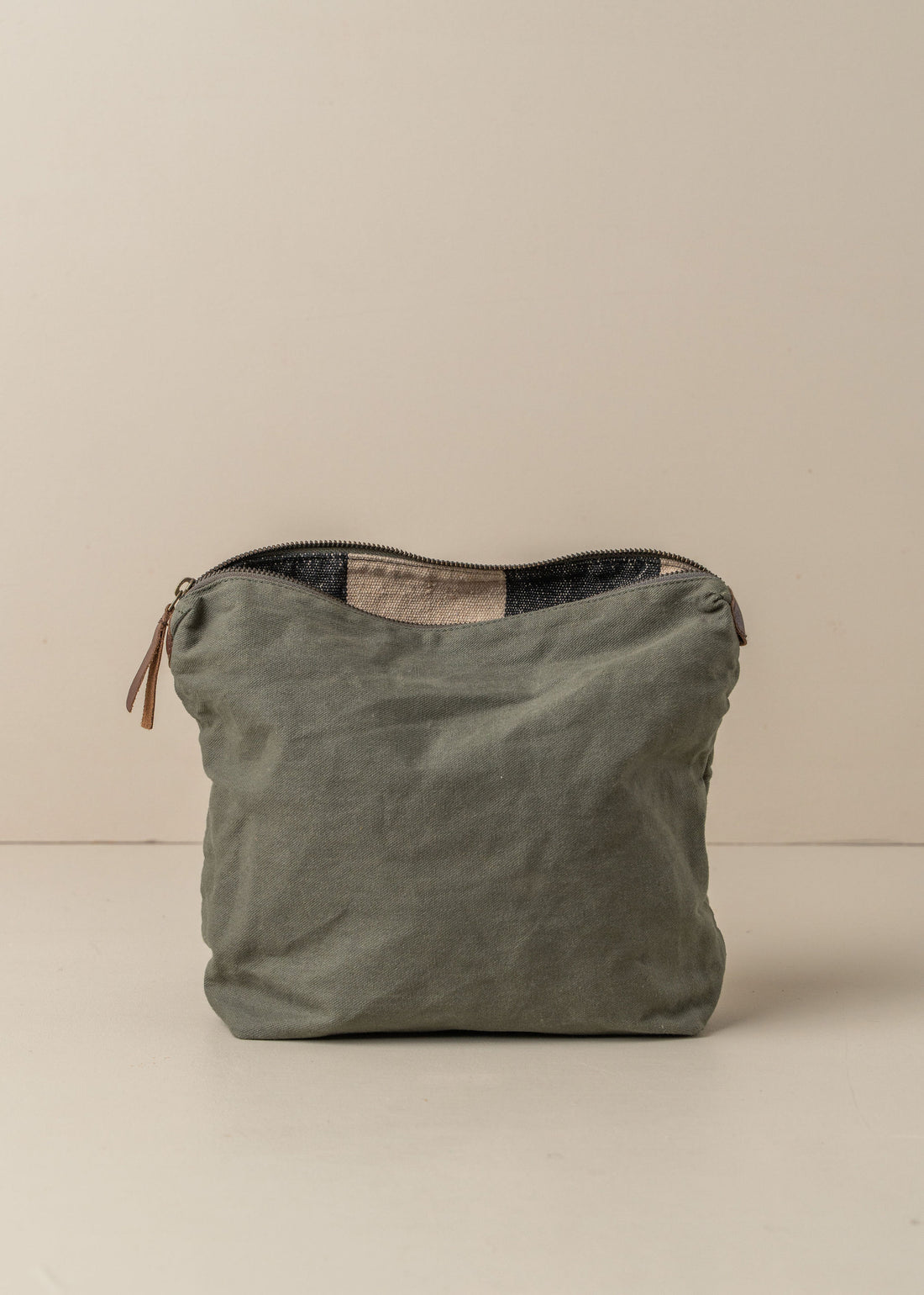 Saarde - Journey Canvas Makeup Bag