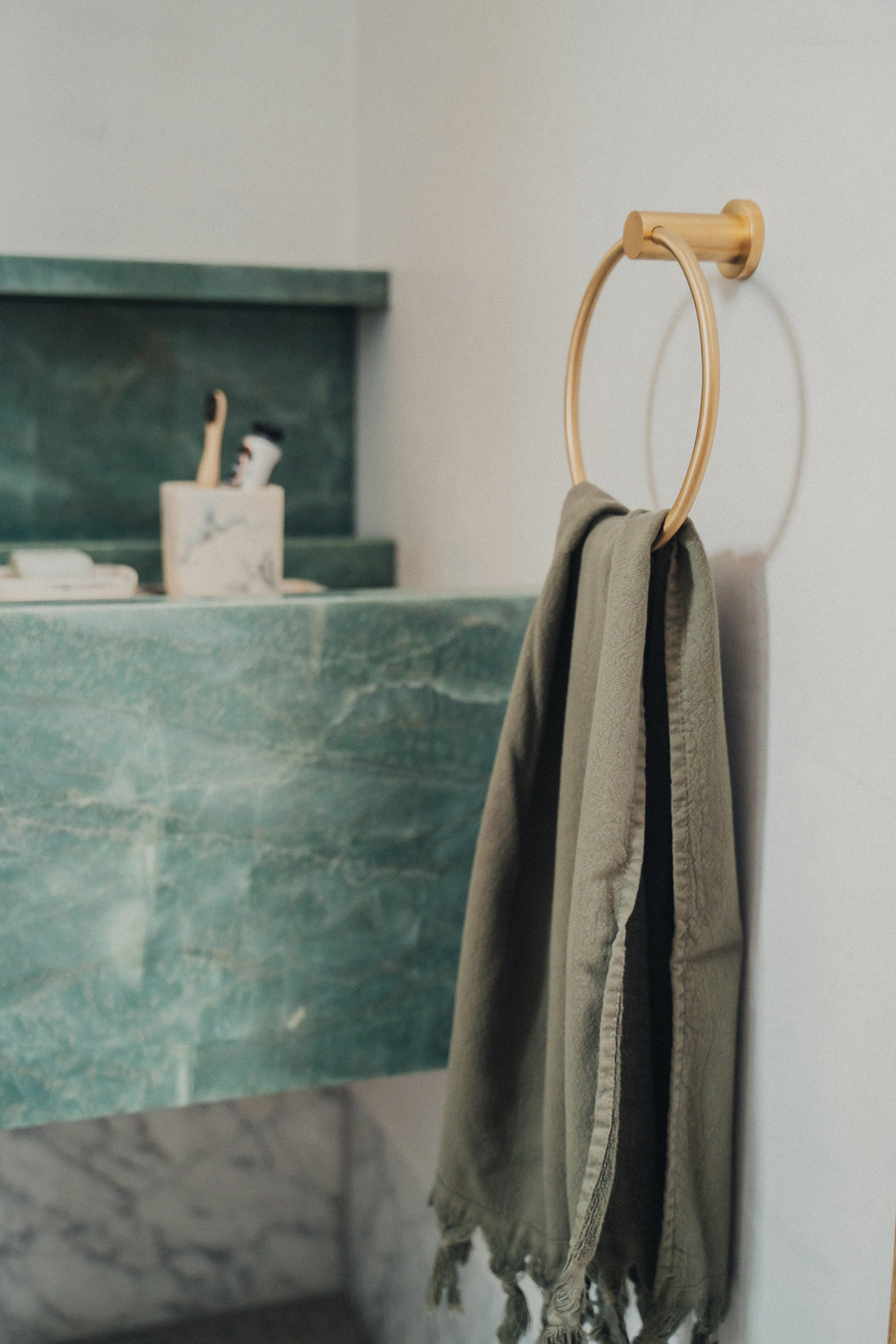 Saarde - Vintage Wash - Hand Towel Range