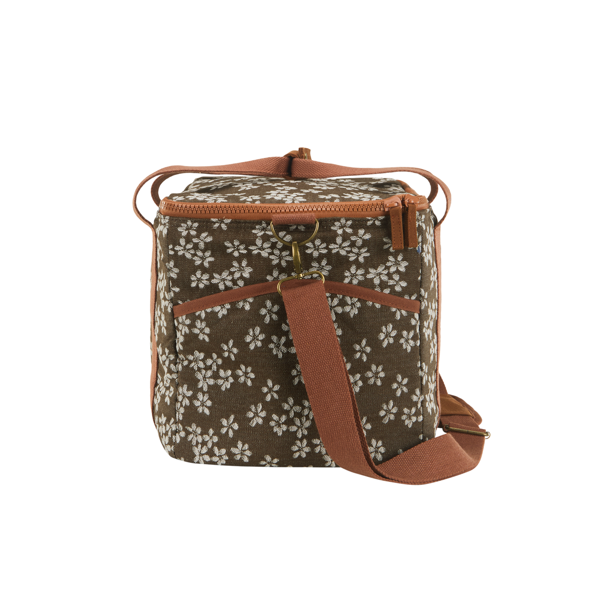 Wandering Folk - Daisy Cooler Bag Large - Cinnamon