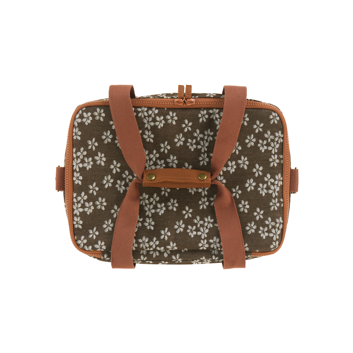Wandering Folk - Daisy Cooler Bag Large - Cinnamon