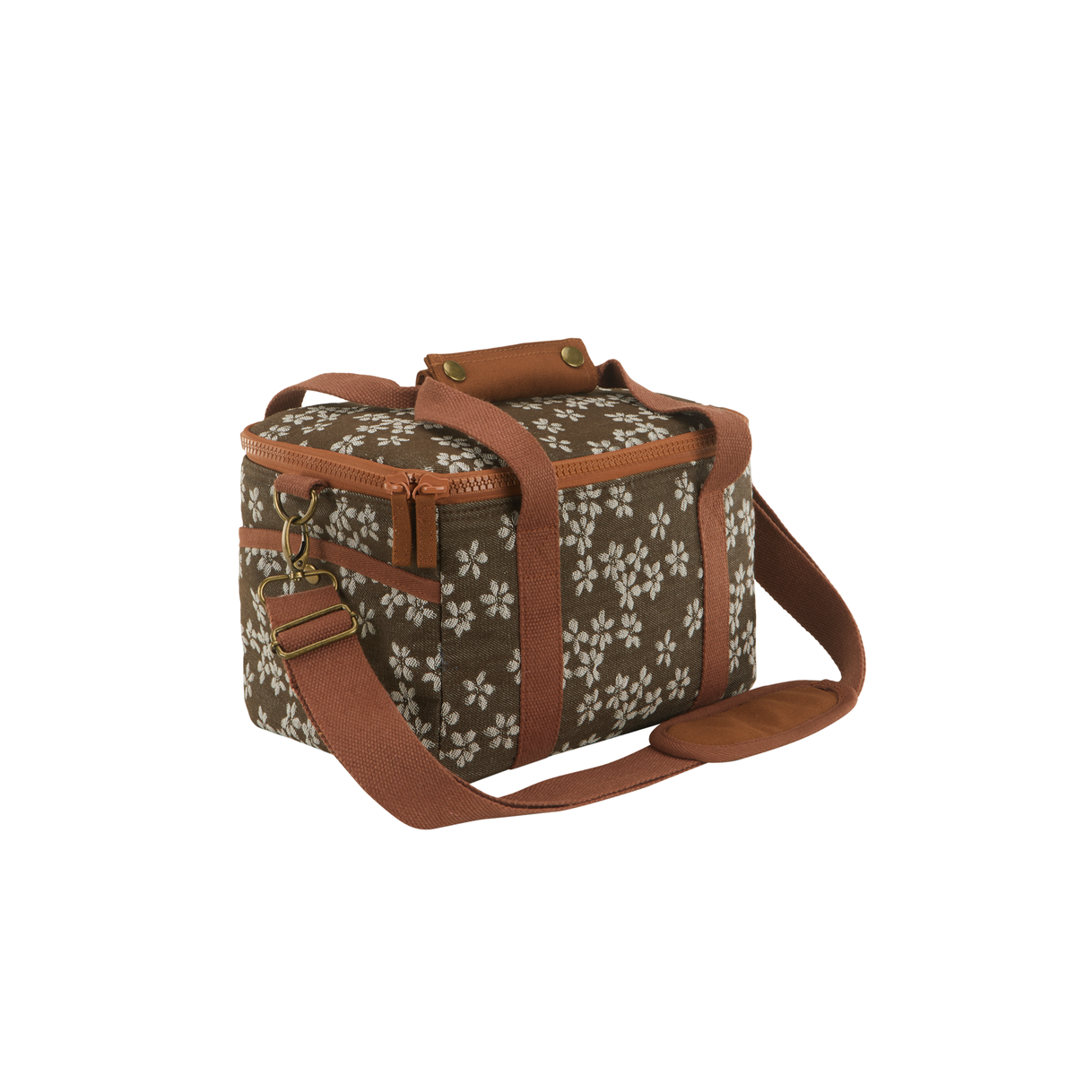 Wandering Folk - Daisy Cooler Bag Mini - Cinnamon