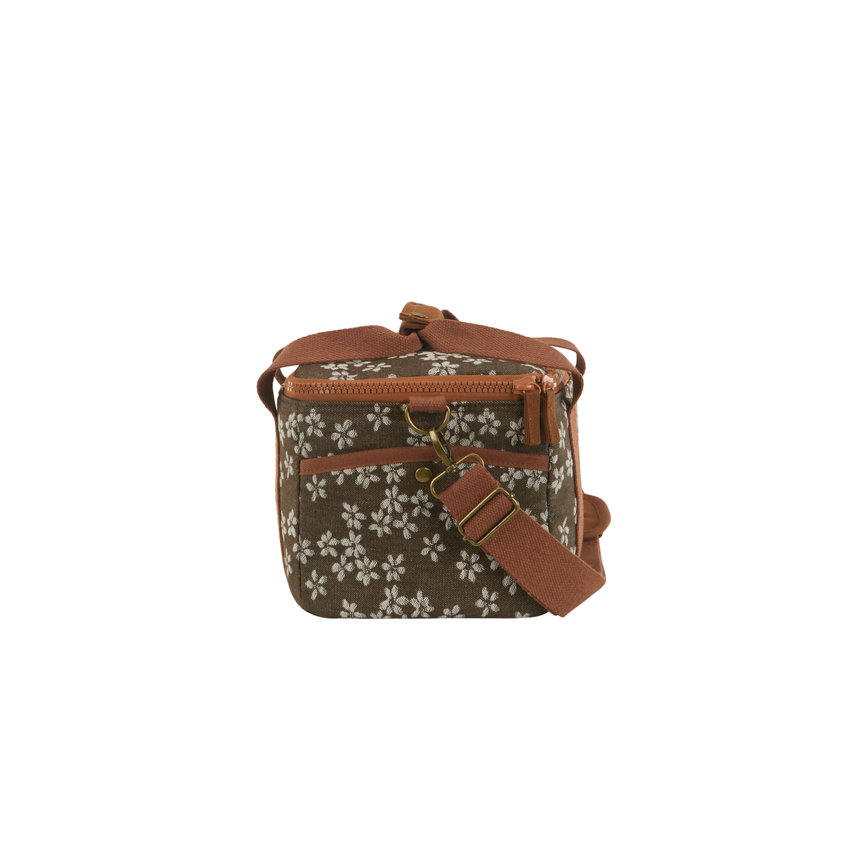 Wandering Folk - Daisy Cooler Bag Mini - Cinnamon
