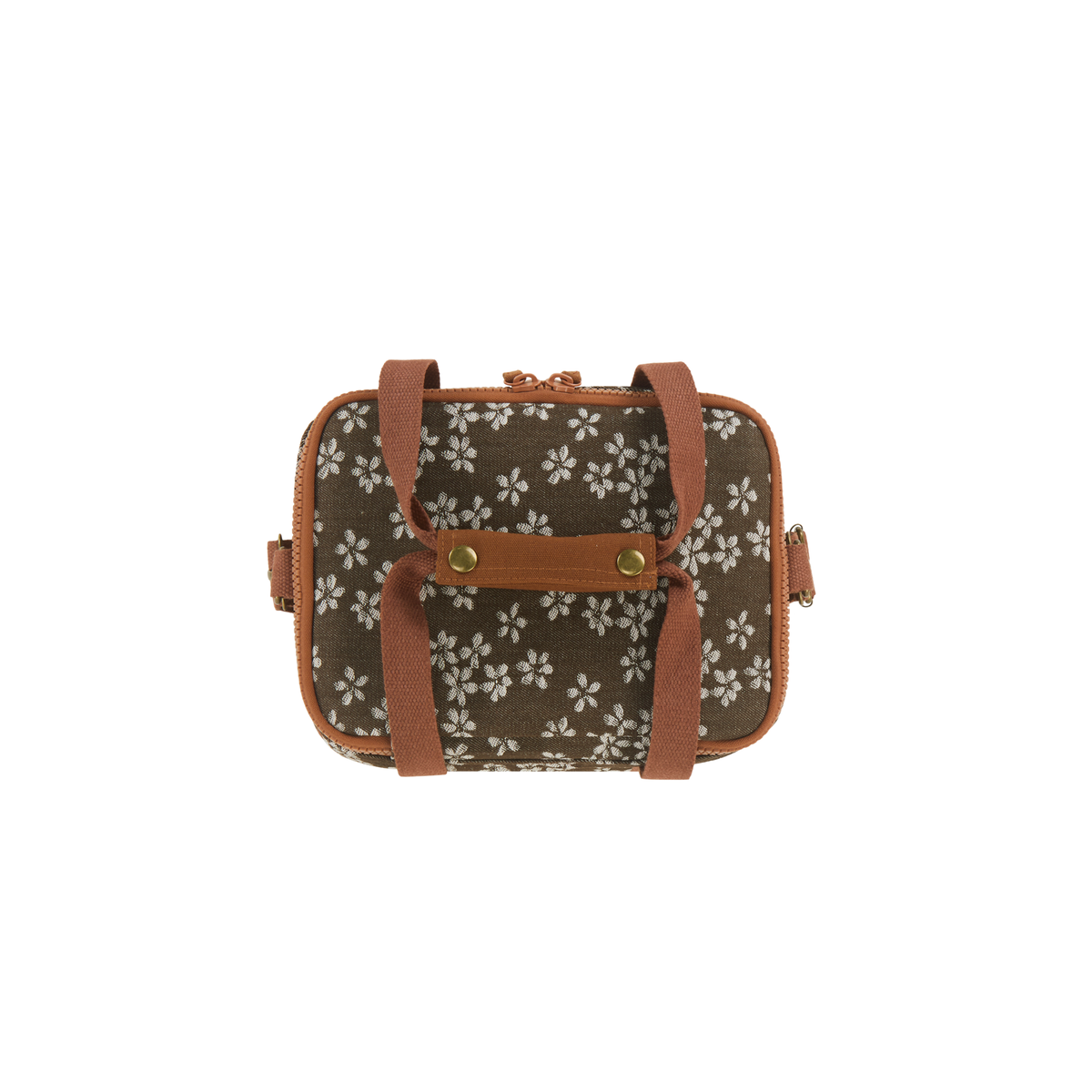 Wandering Folk - Daisy Cooler Bag Mini - Cinnamon