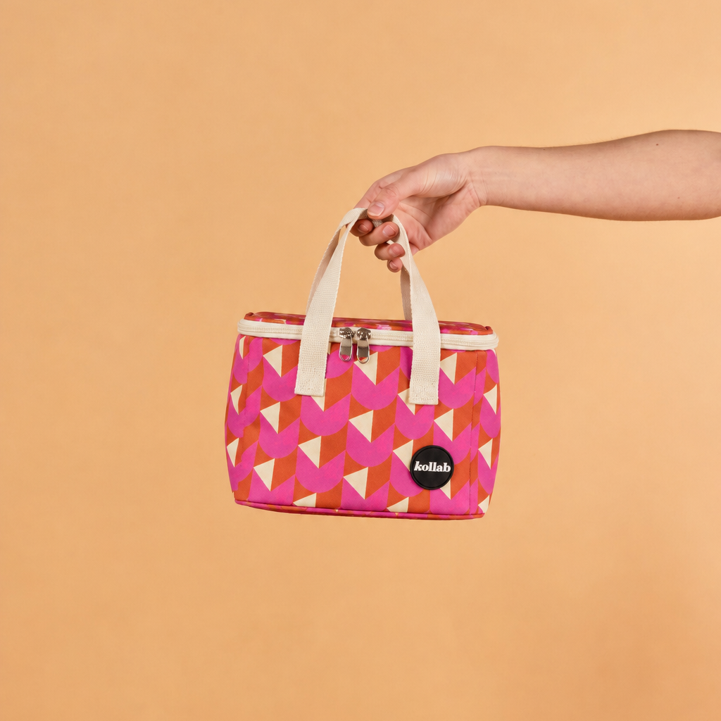 Kollab - Holiday Lunch Bag - Danish Deco