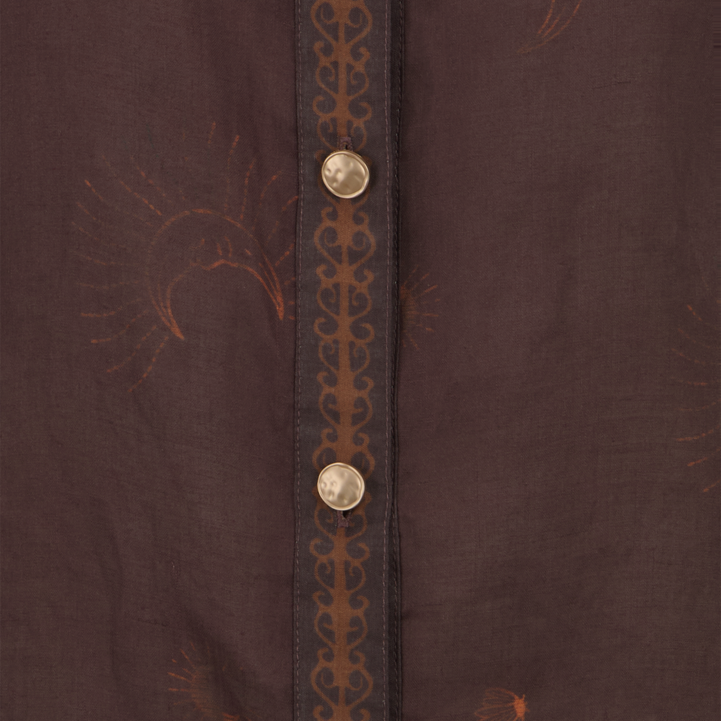 Wandering Folk - Dreamy Moons - Long Sleeve Shirt