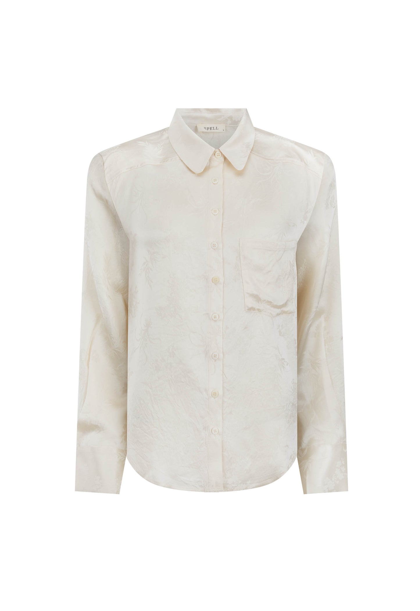 Spell - Dubois Shirt - Pearl