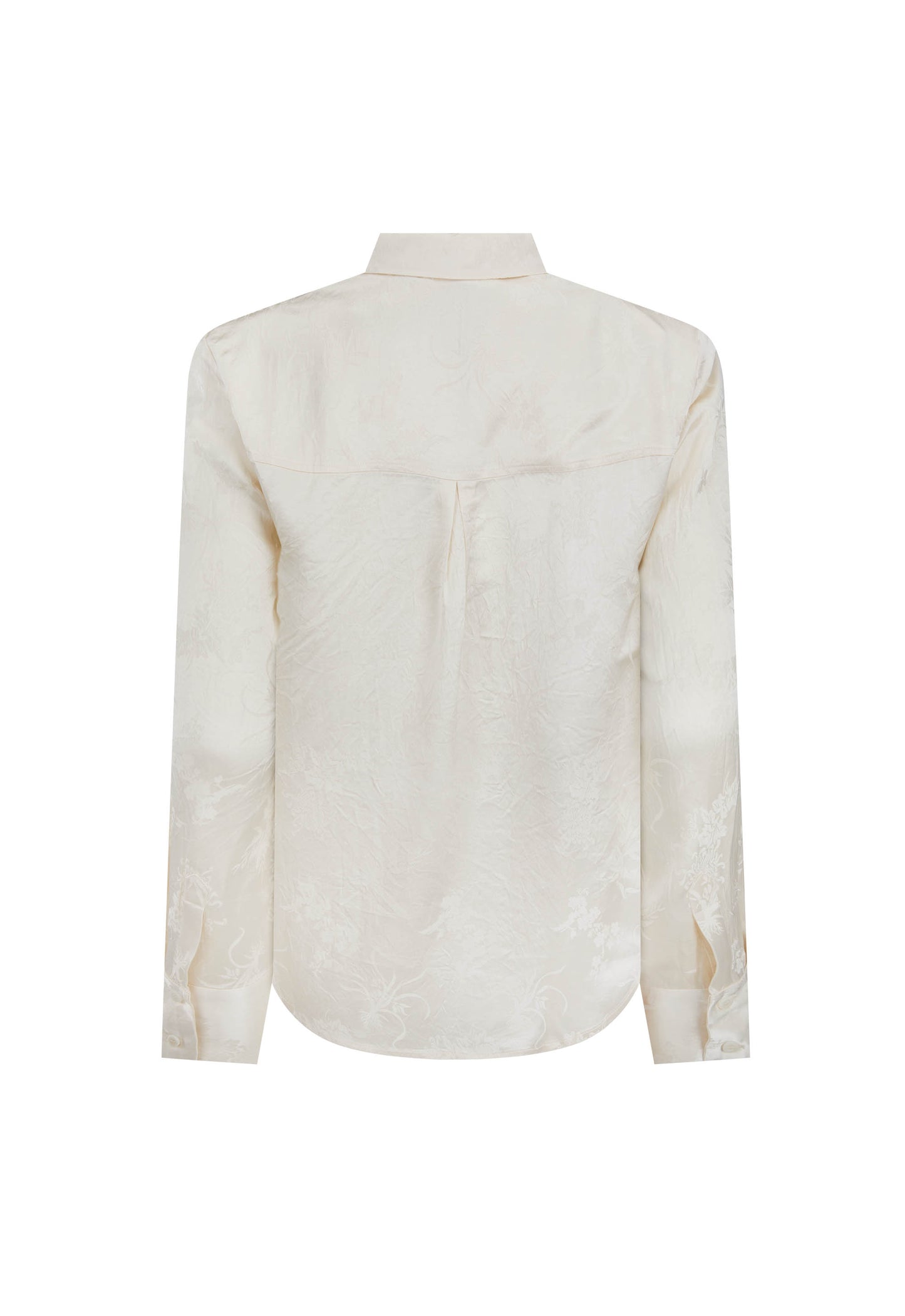 Spell - Dubois Shirt - Pearl