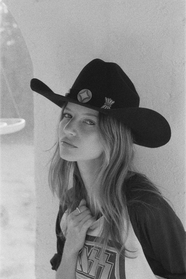 Lack Of Color - Duke Cowboy - Black